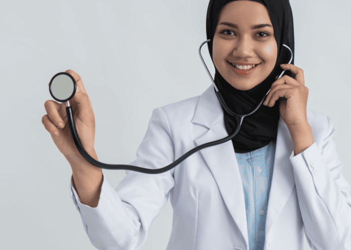 rawatan dengan dr wanita