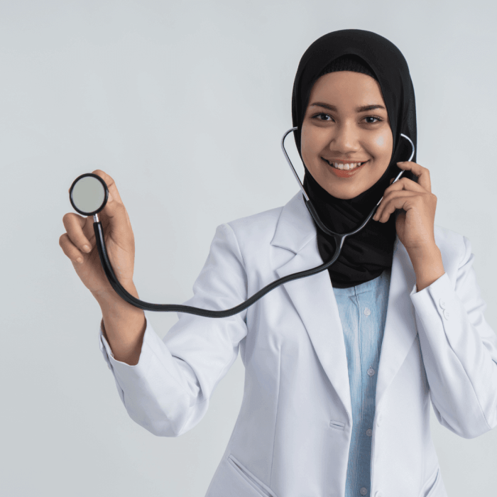 rawatan dengan dr wanita