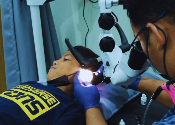 teknologi perubatan moden