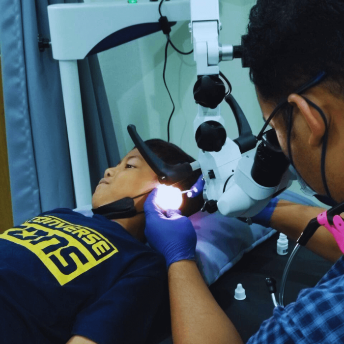 teknologi perubatan moden