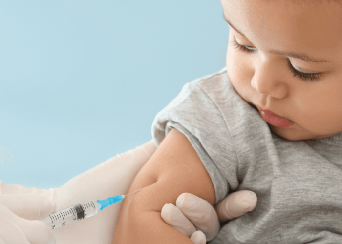 vaksin baby
