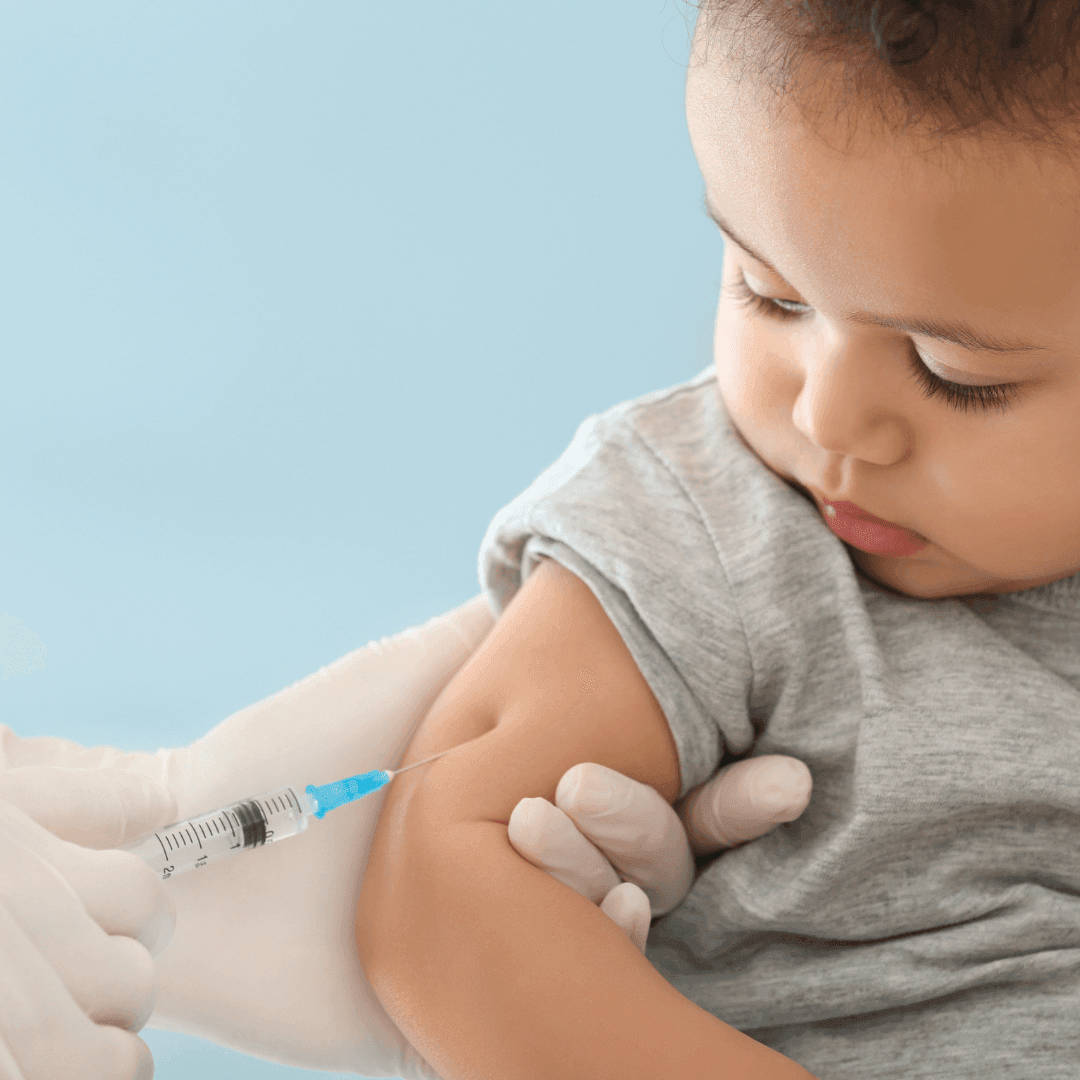 vaksin baby